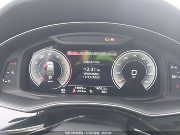 Audi Q7 II 2024 Audi Q7 Premium Plus 55 Tfsi Quattro Tiptronic 2024 3.0l 3.0 Benzyna 335KM, zdjęcie 9