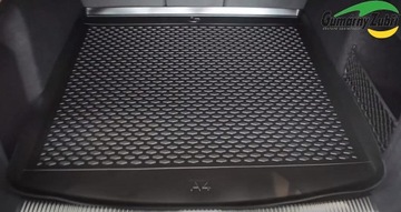 AUDI A4 B8 ALLROAD KOMBI 07-15 MATA BAGAŻNIKA