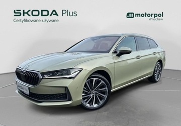 Skoda Superb III Kombi Facelifting 1.5 TSI 150KM 2024 Skoda Superb LK, Gwarancja, CANTON, ACC, Kamera 360, DCC, Matrix, ergoSeat