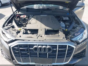 Audi Q7 II 2021 Audi Q7 Premium Plus 45 Tfsi Quattro Tiptronic 2021 2.0l 2.0 Benzyna 248KM, zdjęcie 8