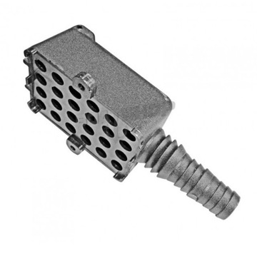 SSAK POMPY ZĘZOWEJ CZARNY