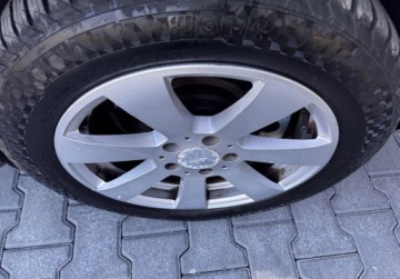 Mercedes Klasa C W204 Kombi T204 2.2 220CDI BlueEfficiency 170KM 2010 Mercedes-Benz Klasa C bezwypadekserwis asoautomatz Niemiec 2.1 Diesel, zdjęcie 29