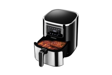 ФРИТЮРНИЦА INOX 6 ПРОГРАММ XXL 5л 1700Вт