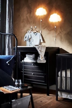 СВЕТОДИОДНЫЙ НАСТЕННЫЙ СВЕТИЛЬНИК БЕЛОЕ ОБЛАКО UPPLYST IKEA