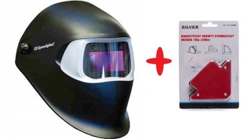 Speedglas 100 V przyłbica 3m Maska samościemnijąca