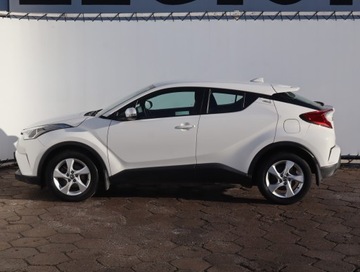 Toyota C-HR I Crossover 1.2L Turbo 116KM 2018 Toyota C-HR 1.2 Turbo, Salon Polska, Serwis ASO, zdjęcie 2