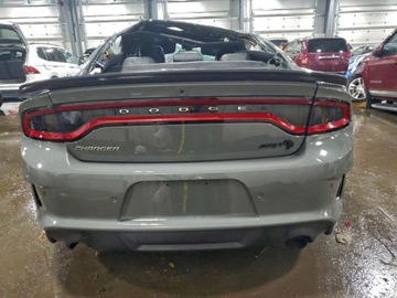 Dodge Charger VII 6.2 V8 717KM 2023 Dodge Charger Srt Hellcat 2023 6.2 Benzyna 717KM, zdjęcie 2