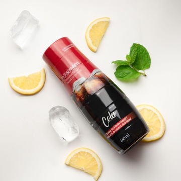 Сироп Cola Classic для Terra Spirit Saturator, концентрат 9л напитка по 440мл