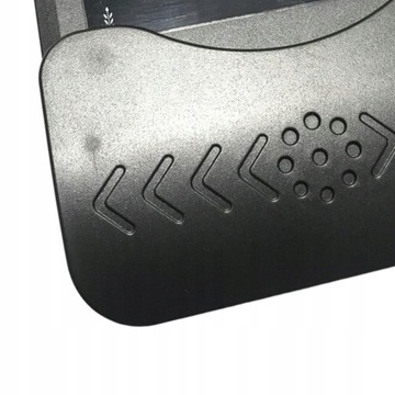 Гребец отображает счетчик калорий