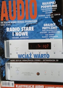 AUDIO 6 / 2002