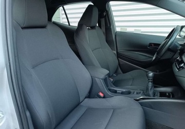 Toyota Corolla XII Hatchback 1.2 Turbo D-4T 116KM 2019 Toyota Corolla 1.2 116KM ActiveBusiness SalonPL SerwisASO Iwl Gwarancja VA, zdjęcie 15