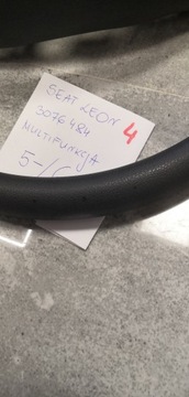 РУЛЕВОЕ СИДЕНЬЕ LEON III 3 многофункциональное 3076484 5F