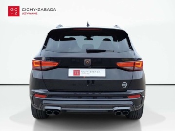 Cupra Ateca Crossover Facelifting 2.0 TSI 300KM 2022 Cupra Ateca 2.0TSI 300KM 4x4 SerwisAso Acc Led Brembo Kam360 Navi FullLink, zdjęcie 3