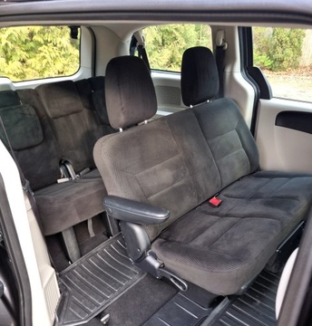 Dodge Caravan V Grand Caravan Facelifting 3.6 VVT 283KM 2017 Dodge grand carravan 2017r WŁAŚCICIEL 3,6 benzyna mały przebieg, zdjęcie 6