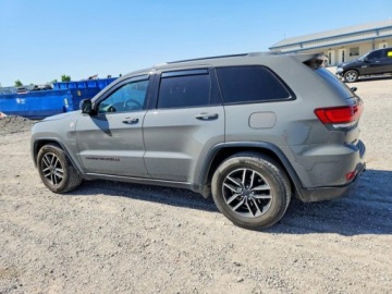 Jeep Grand Cherokee IV 2021 Jeep Grand Cherokee Trailhawk 2021 5.7 Benzyna 360KM, zdjęcie 1