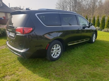 Chrysler Pacifica II 3.6 V6 291KM 2020 chrysler pacyfica 3,6 291 KM 2020 r, zdjęcie 4