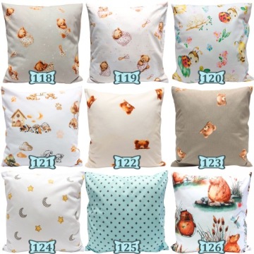 Наволочка 50x70 100% хлопок БОЛЬШОЙ ВЫБОР