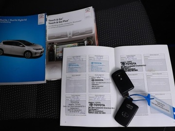 Toyota Auris II 2013 Toyota Auris * 1.8i * Hybryda *Automat * Nawigacja * Kamera Tył *, zdjęcie 8