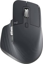Myszka bezprzewodowa Logi MX Master 3S laserowy