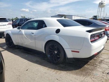 Dodge Challenger III 2020 Dodge Challenger 2020 DODGE Challenger RT SCAT PACK, silnik benzynowy 6.4 L, zdjęcie 2