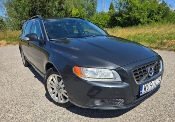 Volvo V70 III Kombi 2.0 TD 136KM 2009 Volvo V70 Volvo V70 2.0D Momentum 2.0 Diesel 136KM, zdjęcie 8