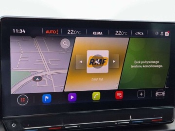 Cupra Formentor Crossover 1.5 TSI 150KM 2022 Cupra Formentor Niski Przebieg Kamera cofania 1.5 Benzyna 150KM, zdjęcie 10