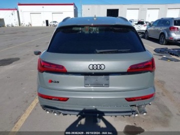 Audi Q5 II 2023 Audi SQ5 Premium Plus tfsi, 2023r., 4x4, 3.0L 3.0 Benzyna 349KM, zdjęcie 7