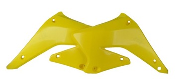 Suzuki RM 250 r04 osłony chłodnicy lewa prawa
