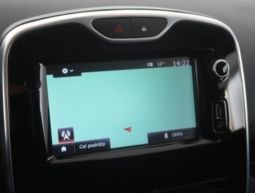 Renault Clio IV Hatchback 5d ENERGY TCe 99g 90KM 2016 Renault Clio 0.9 TCe, Navi, Klima, Klimatronic, zdjęcie 11