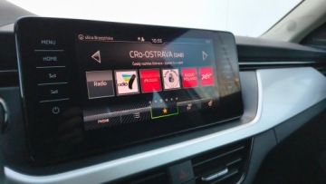 Skoda 2022 Skoda Kamiq 1.0TSI 110KM Tempomat SalonPL Led Kame, zdjęcie 17