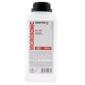 Плата MICROSONIC CLEAN K2 1L ART.237