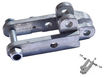 KAUFMANN uchwyt widełki do przecinarek TOPLINE