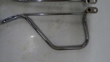 Рамы Suzuki Marauder VZ 800, крепления кофра