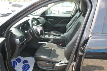 Jaguar F-Pace SUV 3.0 TDV6 300KM 2017 Jaguar F-PACE ROK 2017 POJ 3,0 301 KM, zdjęcie 8