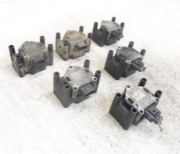AUDI A3 8L CEWKA ZAPŁONOWA VW Seat Golf Leon Ibiza Polo 1,4 1,6 passat B5