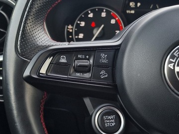 Alfa Romeo Stelvio SUV Facelifting 2.0 Turbo 200KM 2021 Alfa Romeo Stelvio Stelvio 2.0 Turbo Q4 aut 200KM/, zdjęcie 29