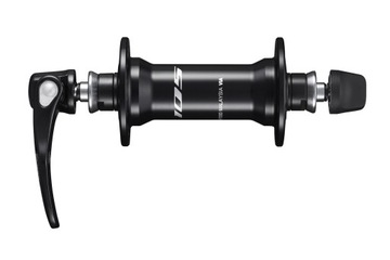 ПЕРЕДНЯЯ СТУПИЦА SHIMANO HB-R7000 32H ЗАЖИМ ЧЕРНАЯ