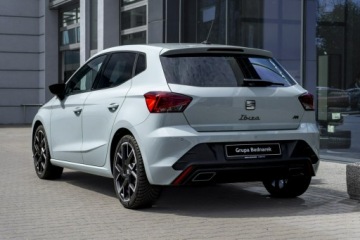 Seat Ibiza V 2026 Seat Ibiza FR 1.0 TSI 115 KM DSG, zdjęcie 5