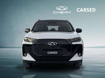 Chery Tiggo 7 SUV PHEV 1.5 T-GDI DHE 279KM 2025 Chery Tiggo 7 1.5 Hybryda Plug-in 279KM, zdjęcie 7