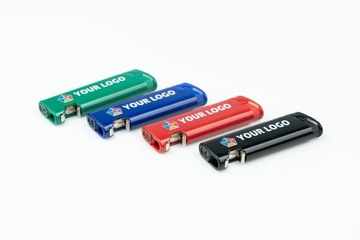 ЗАЖИГАЛКА РЕКЛАМНАЯ ЗАЖИГАЛКА С УФ ПРИНТОМ С ЛОГОТИПОМ SPARKPRO UV 100 ШТ.