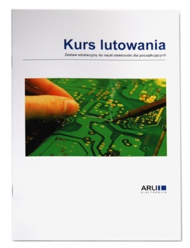 Набор для обучения пайке, инструкция, 10 комплектов, ПОДАРОК