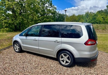 Ford Galaxy III Van Facelifting 1.6 EcoBoost 160KM 2012 Ford Galaxy 7 osobowy ZadbanyKameraNAVI Zamiana 1.6 Benzyna 160KM, zdjęcie 5