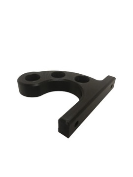 ДЕРЖАТЕЛЬ, ВЕШАЛКА ДЛЯ МОТОЦИКЛЬНОГО ШЛЕМА