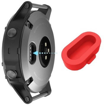 Zaślepka Gniazda Ładowania Garmin Fenix 5X 5X Plus