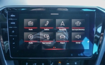 Volkswagen Passat B8 Limousine Facelifting 2.0 TSI 272KM 2020 Volkswagen Passat Volkswagen Passat Elegance 2.0TSI 272KM 4x4 DSG 2.0 272KM, zdjęcie 14