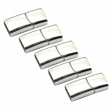 5 . Magnetyczne zapięcia Magnetyczne zatrzaski ze