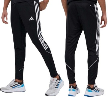 ADIDAS SPODNIE TIRO 23 DRESY MĘSKIE ZWĘŻANE - XL