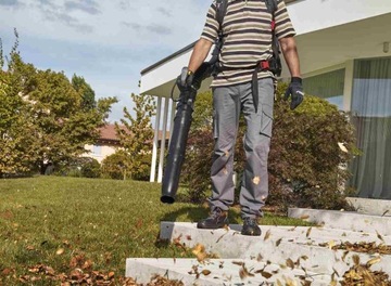 БЕНЗИНОВЫЙ РЮКЗАКОВЫЙ ВОЗДУХОДУВАТЕЛЬ STIGA BL 980 R