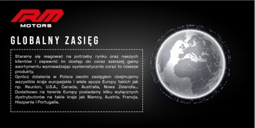 Спортивный глушитель RM01 350 мм 120 мм 63,5 мм