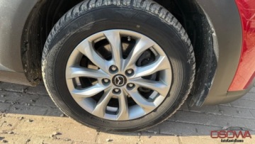 Mazda CX-3 2016 Mazda CX-3 1.5 s sky active Navi kamera ledy full serwis Aso zamiana 1.r., zdjęcie 13